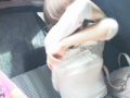ガチナンパ 恥じらい素人娘達のワキにHなイタズラをしちゃいました