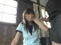 田舎でシコろう!無垢な素人娘に初めてセンズリ見てもらいました!