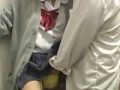 センズリを見る女子高生たち