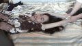 わきのしたくすぐり地獄 あんな